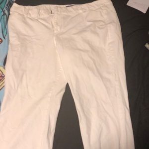 White Capris